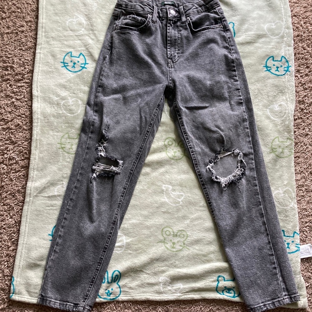Wild Fable Highest Rise Mom Jean